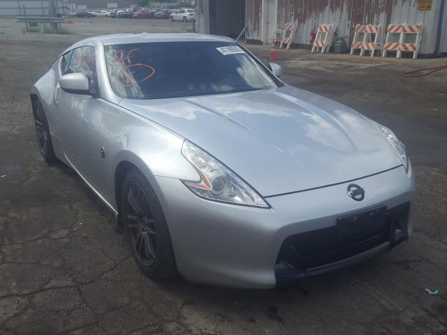 NISSAN 370Z 2010 jn1az4eh9am505726