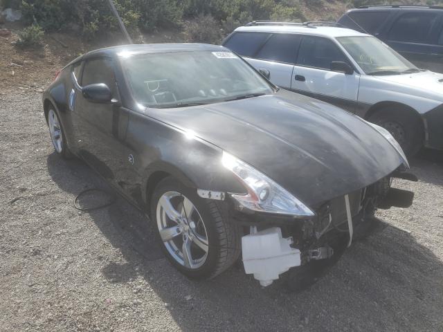 NISSAN 370Z 2010 jn1az4eh9am505919