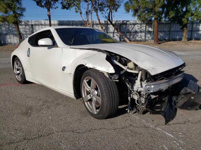 NISSAN 370Z 2010 jn1az4eh9am506228