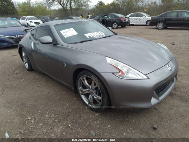 NISSAN 370Z 2010 jn1az4eh9am506620