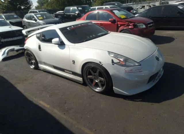 NISSAN 370Z 2011 jn1az4eh9bm550215