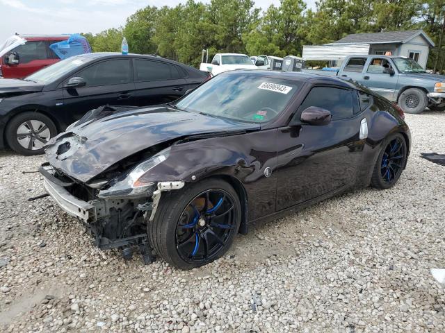 NISSAN 370Z BASE 2011 jn1az4eh9bm550408