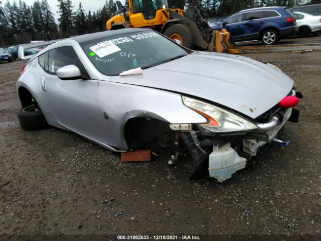 NISSAN 370Z 2011 jn1az4eh9bm552613