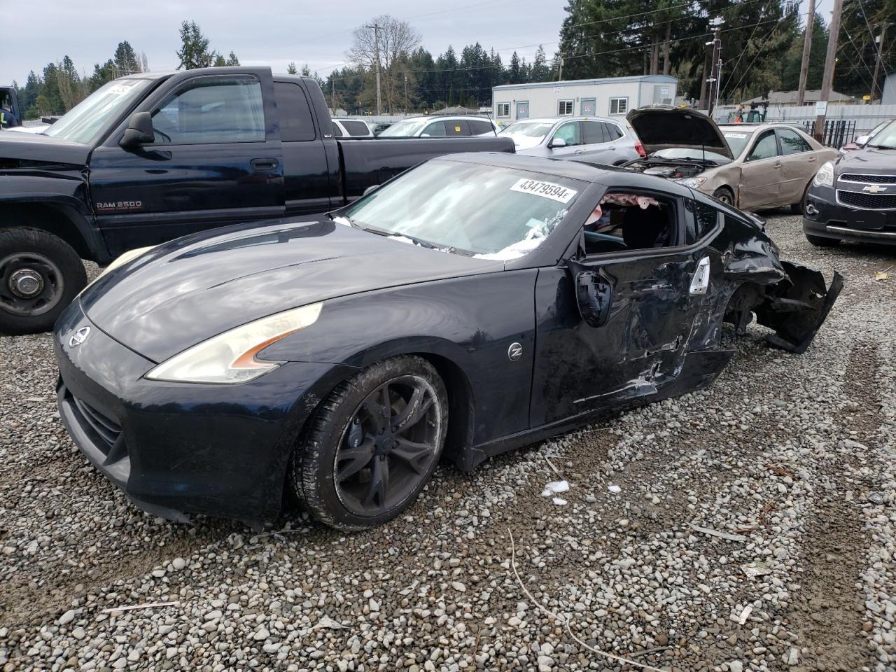 NISSAN 370Z 2011 jn1az4eh9bm553227