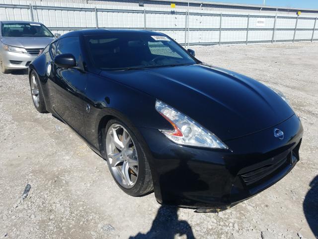 NISSAN 370Z BASE 2011 jn1az4eh9bm553521