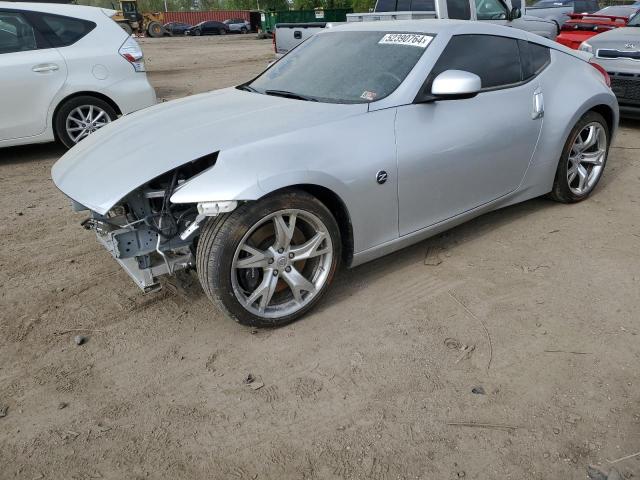 NISSAN 370Z 2011 jn1az4eh9bm555012