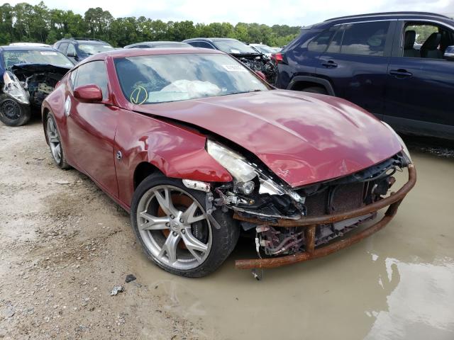 NISSAN 370Z BASE 2011 jn1az4eh9bm555320