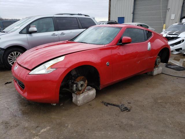 NISSAN 370Z BASE 2012 jn1az4eh9cm560079