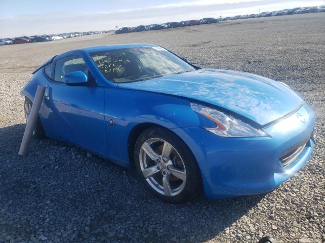 NISSAN 370Z BASE 2012 jn1az4eh9cm561118