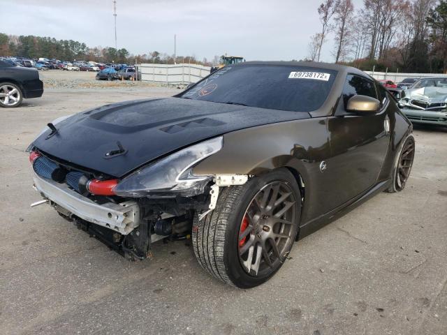 NISSAN 370Z BASE 2012 jn1az4eh9cm561233