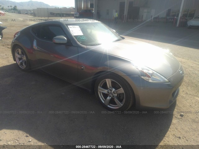 NISSAN 370Z 2012 jn1az4eh9cm561331