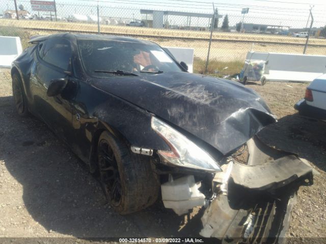 NISSAN 370Z 2012 jn1az4eh9cm561541