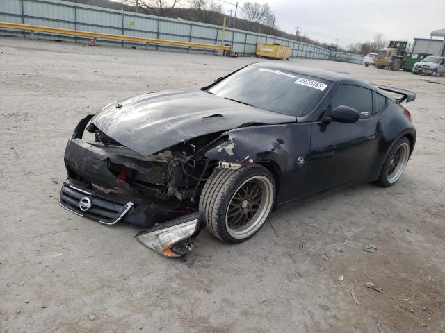 NISSAN 370Z BASE 2012 jn1az4eh9cm561815