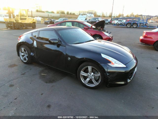 NISSAN 370Z 2012 jn1az4eh9cm561989