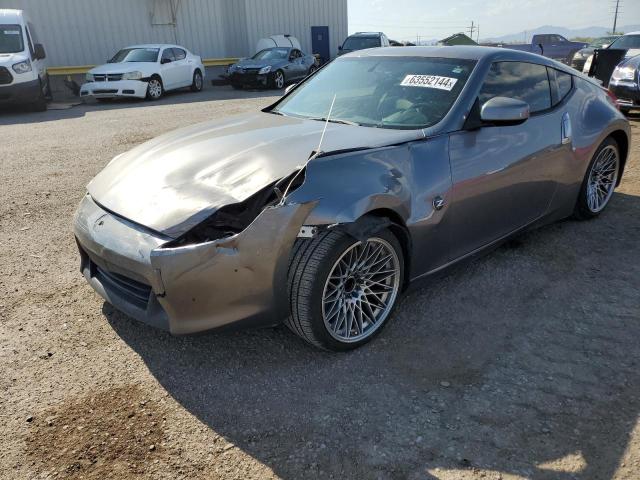 NISSAN 370Z BASE 2012 jn1az4eh9cm563158