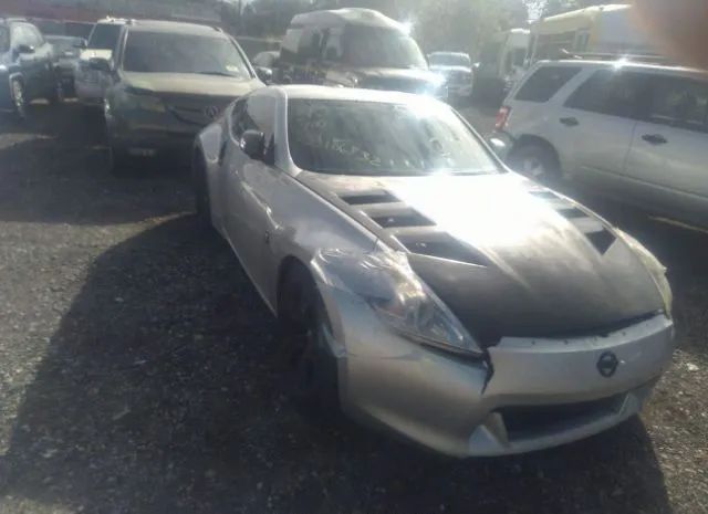 NISSAN 370Z 2012 jn1az4eh9cm564911