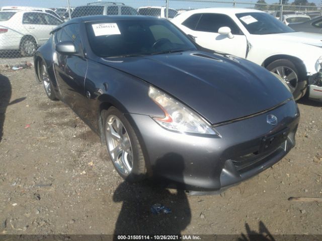 NISSAN 370Z 2012 jn1az4eh9cm565301