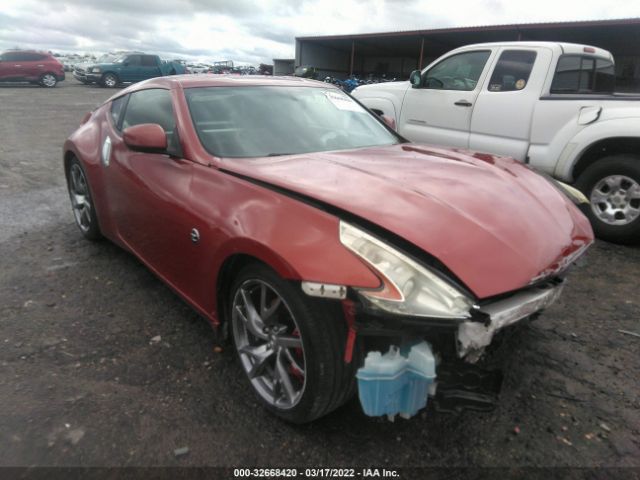 NISSAN 370Z 2013 jn1az4eh9dm380098