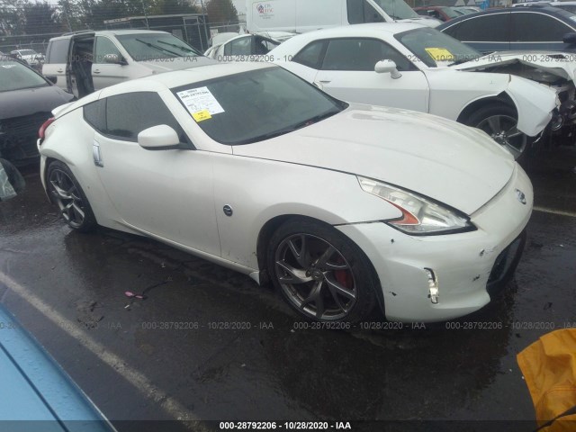 NISSAN 370Z 2013 jn1az4eh9dm381185