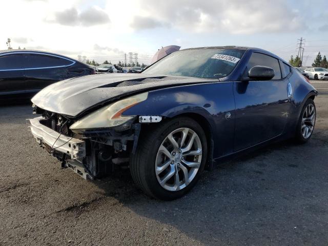 NISSAN 370Z 2013 jn1az4eh9dm382112