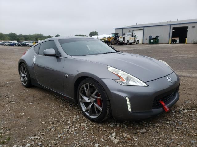 NISSAN 370Z BASE 2013 jn1az4eh9dm383177