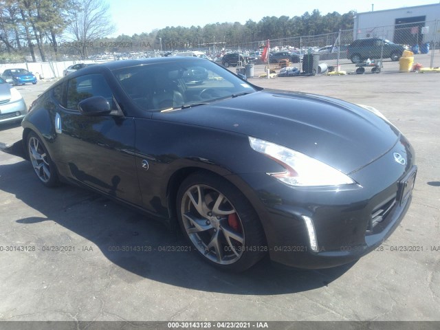 NISSAN 370Z 2013 jn1az4eh9dm384166