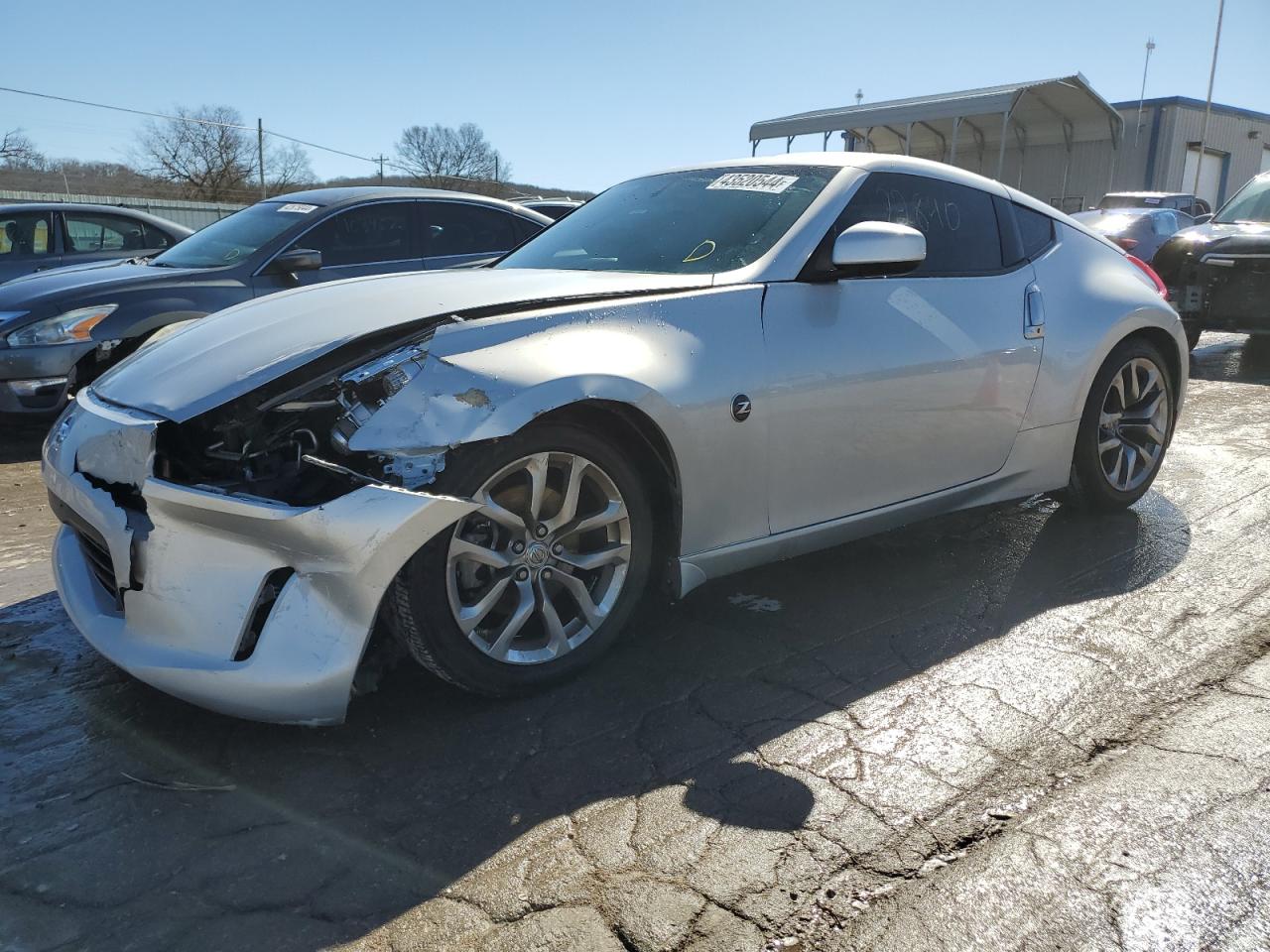 NISSAN 370Z 2013 jn1az4eh9dm880102