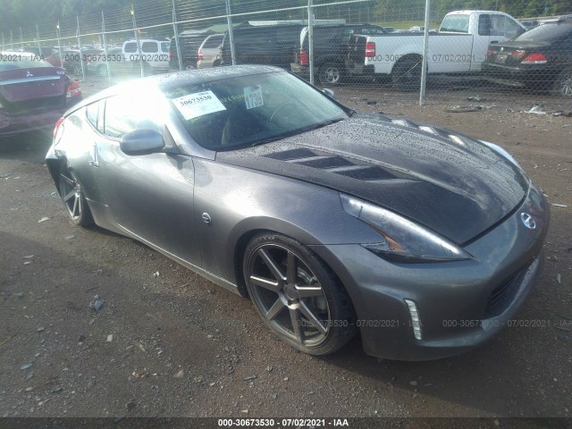 NISSAN 370Z 2013 jn1az4eh9dm880133