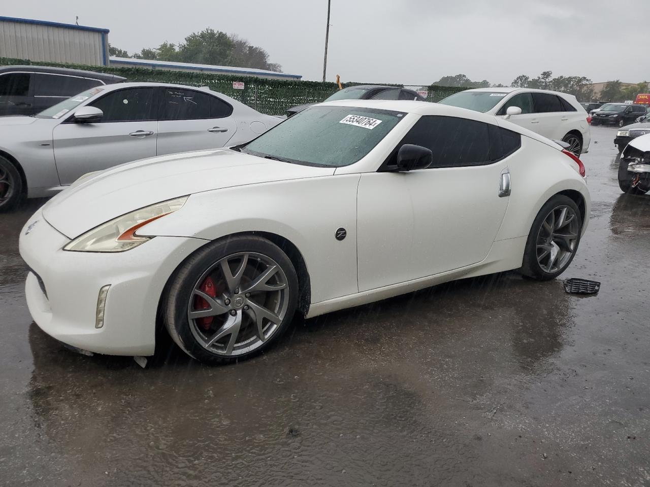 NISSAN 370Z 2013 jn1az4eh9dm880987