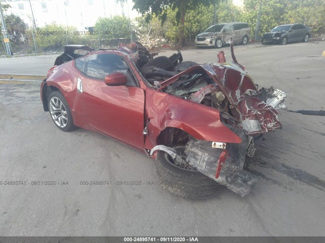 NISSAN 370Z 2013 jn1az4eh9dm881119