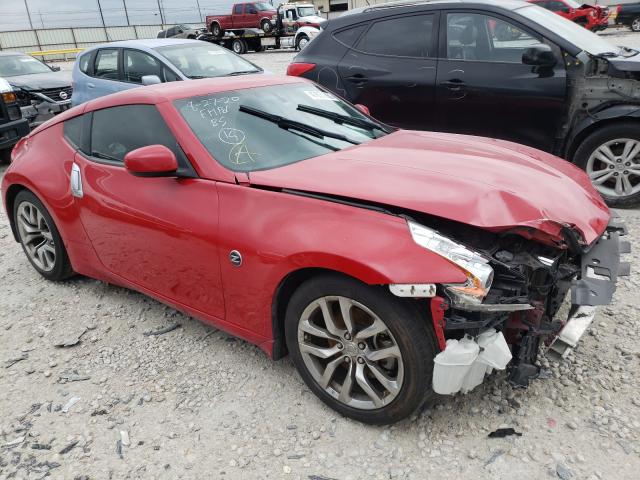 NISSAN 370Z BASE 2013 jn1az4eh9dm881590