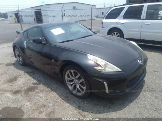 NISSAN 370Z 2013 jn1az4eh9dm881895