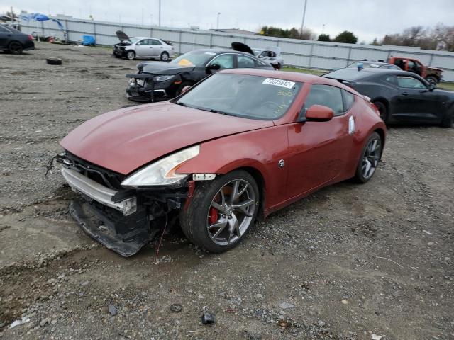 NISSAN 370Z BASE 2014 jn1az4eh9em630151