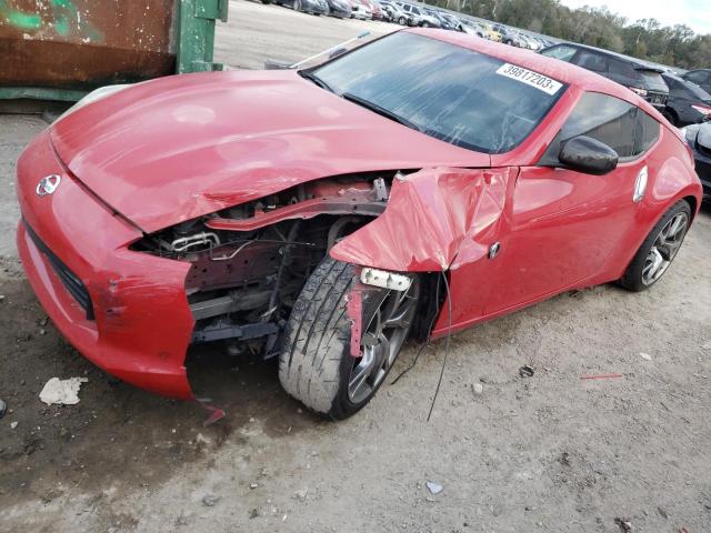 NISSAN 370Z BASE 2014 jn1az4eh9em631512