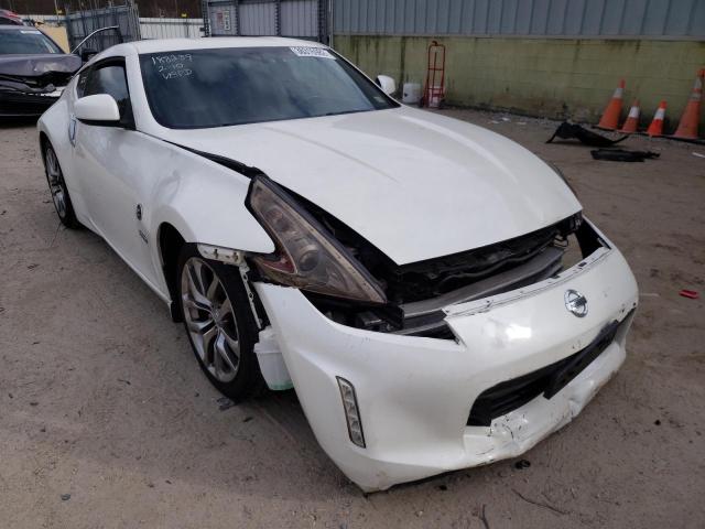 NISSAN 370Z BASE 2014 jn1az4eh9em631588