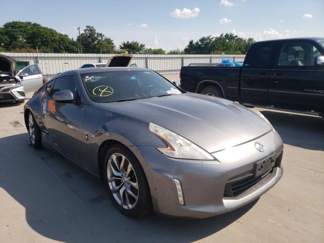 NISSAN 370Z BASE 2014 jn1az4eh9em631722