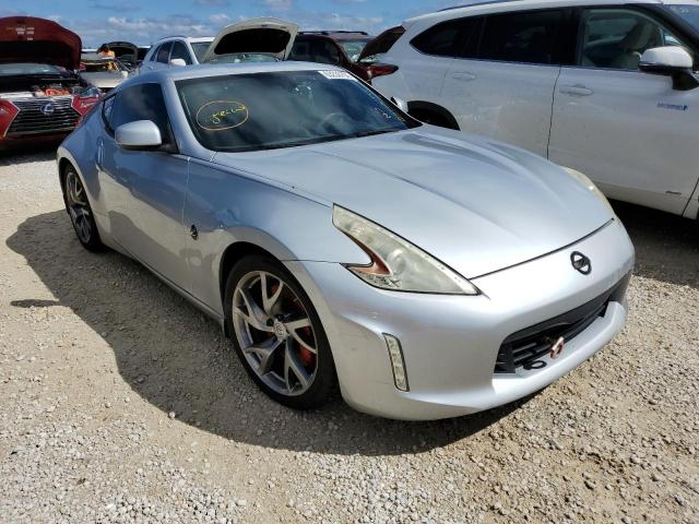 NISSAN 370Z BASE 2014 jn1az4eh9em632871