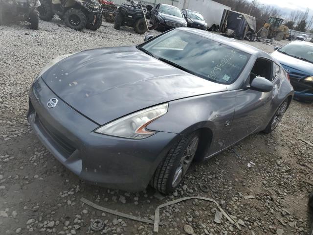 NISSAN 370Z BASE 2014 jn1az4eh9em634023