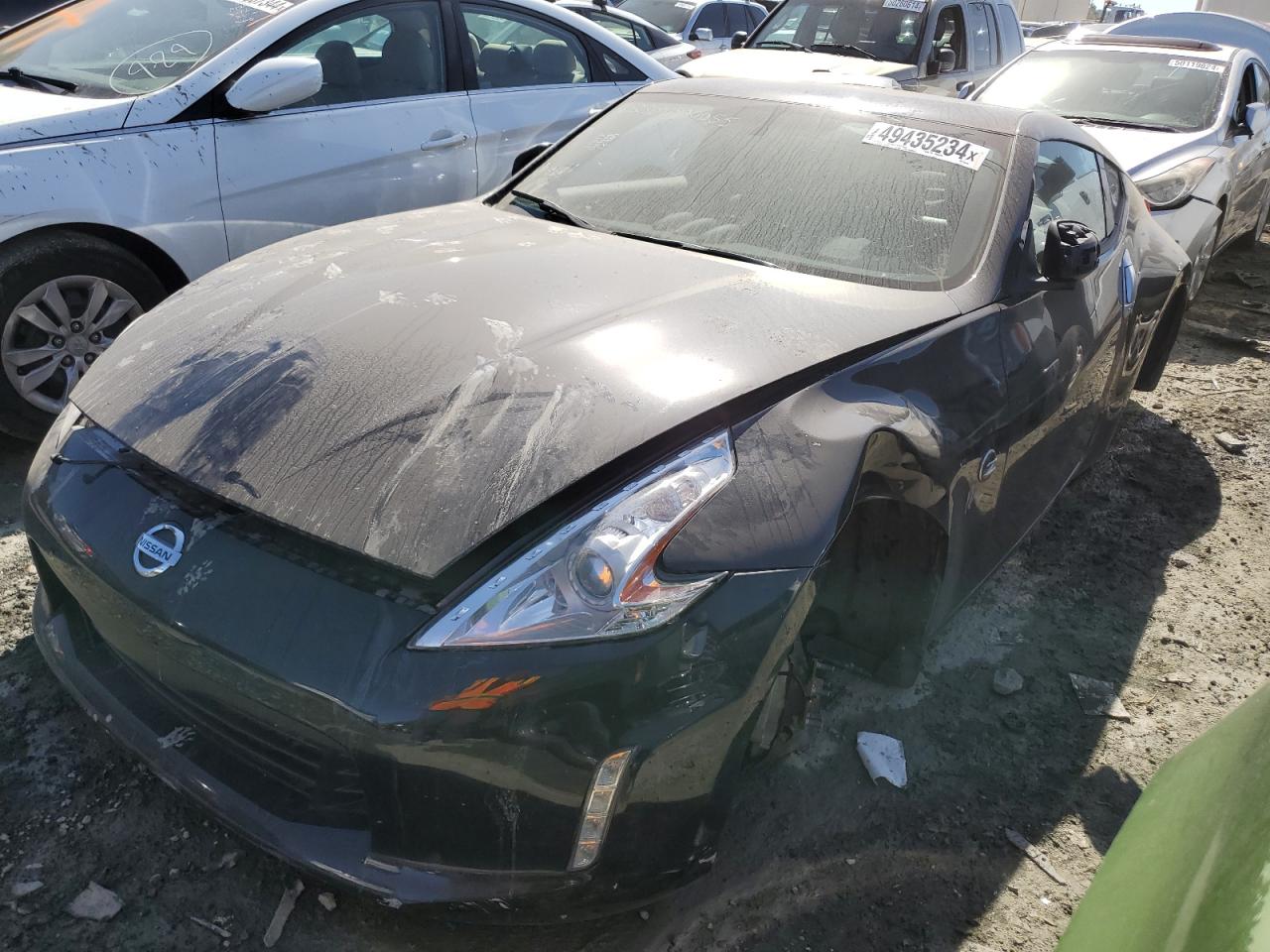 NISSAN 370Z 2014 jn1az4eh9em634555