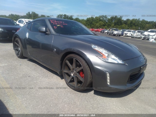 NISSAN 370Z 2014 jn1az4eh9em635821