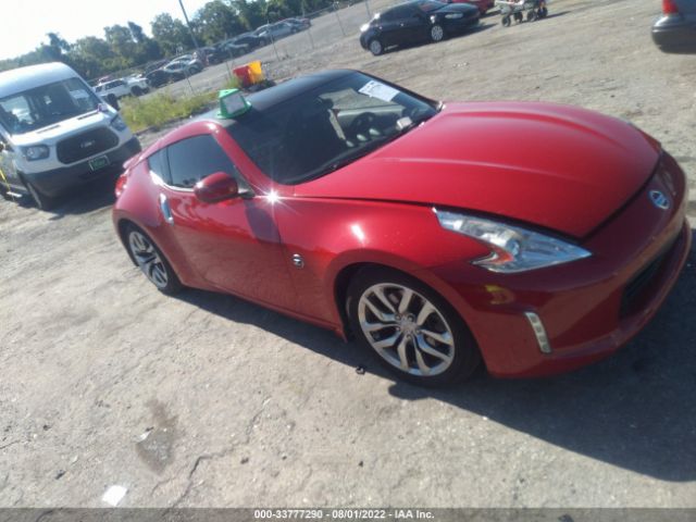 NISSAN 370Z 2014 jn1az4eh9em636418