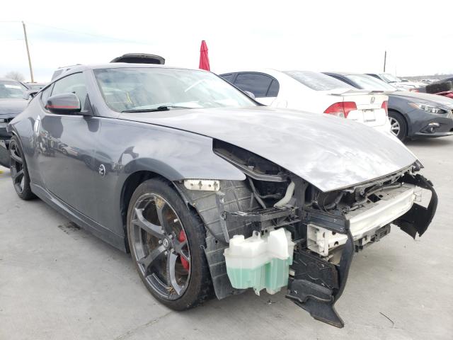 NISSAN 370Z BASE 2014 jn1az4eh9em636502