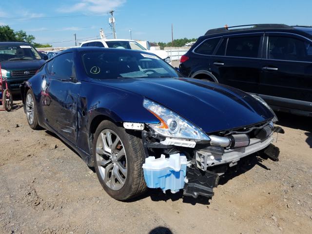 NISSAN 370Z BASE 2014 jn1az4eh9em637231