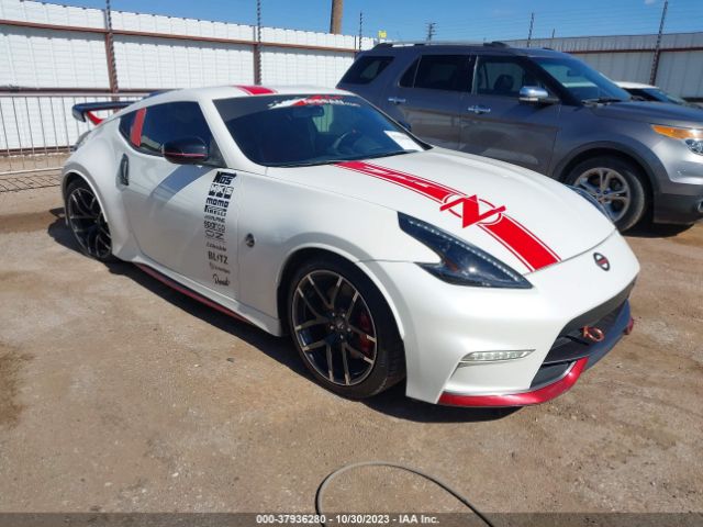 NISSAN 370Z 2015 jn1az4eh9fm440741