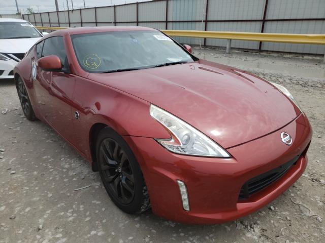 NISSAN 370Z BASE 2015 jn1az4eh9fm441081