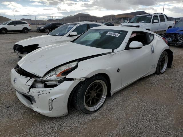 NISSAN 370Z BASE 2015 jn1az4eh9fm442585