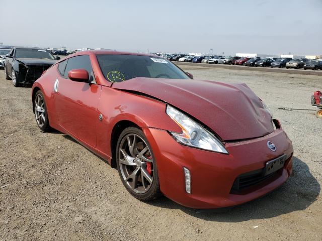 NISSAN 370Z BASE 2015 jn1az4eh9fm443168