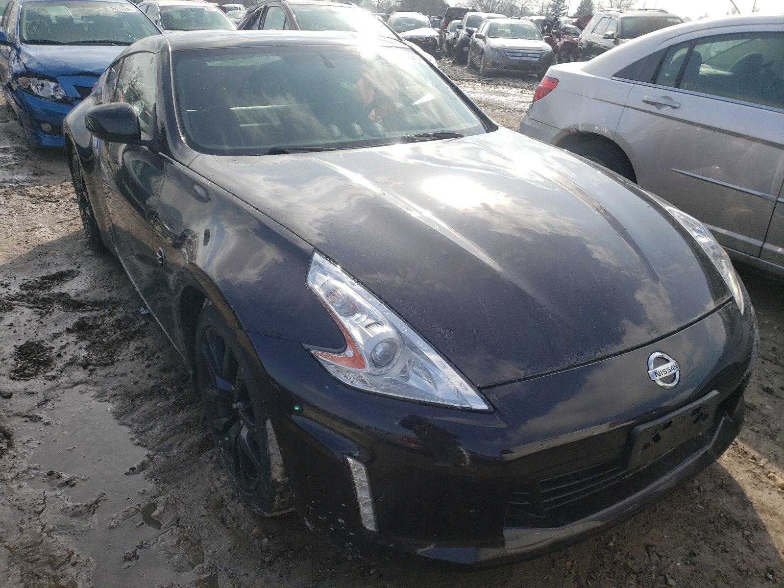 NISSAN 370Z BASE 2016 jn1az4eh9gm930503