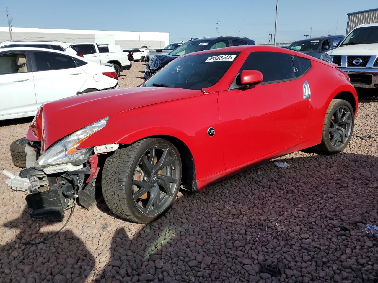 NISSAN 370Z BASE 2016 jn1az4eh9gm930596