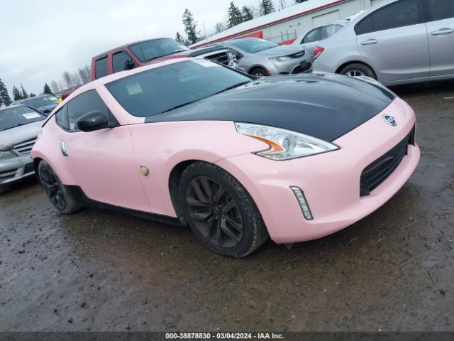 NISSAN 370Z 2017 jn1az4eh9hm950798